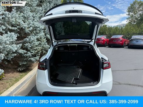 Used 2023 Tesla Model Y Long Range AWD/4WD image 30