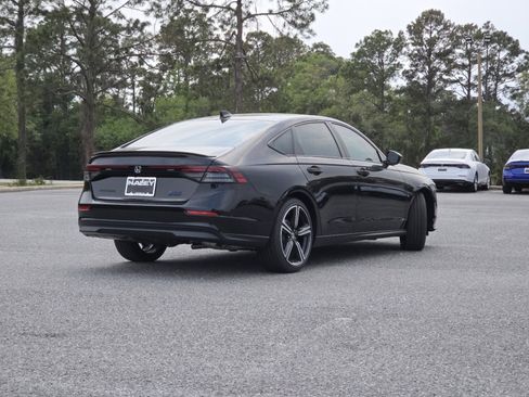 New 2026 Honda Accord Sport image 19