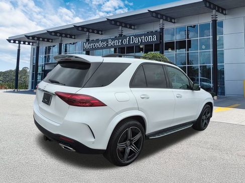 New 2026 Mercedes-Benz GLE 350 4MATIC image 4