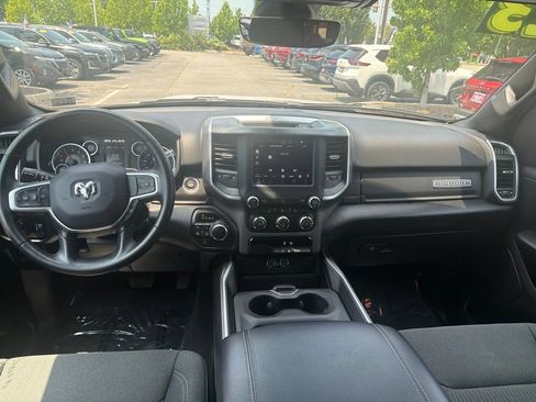 Used 2023 RAM 1500 Big Horn AWD/4WD image 11