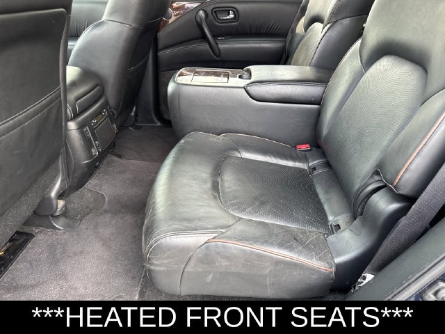 Used 2019 Nissan Armada Platinum w/ Captain's Chairs Package AWD/4WD image 13
