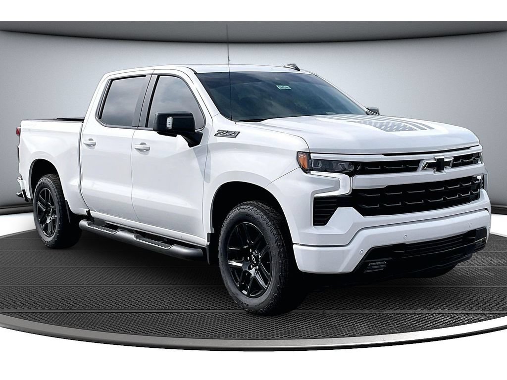 New 2026 Chevrolet Silverado 1500 RST w/ RST All Star Premium Package AWD/4WD image 2