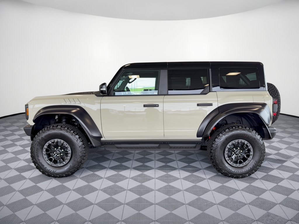 New 2026 Ford Bronco Raptor AWD/4WD image 2