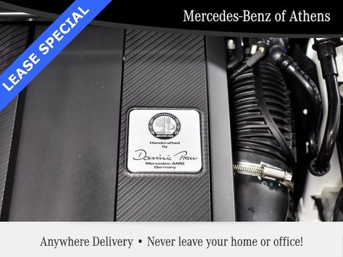 New 2026 Mercedes-Benz GLC 43 AMG 4MATIC image 51