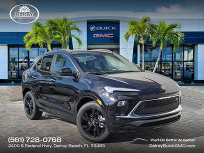 New 2026 Buick Encore GX Sport Touring w/ Advanced Technology Package