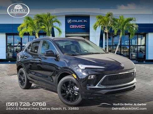 New 2026 Buick Encore GX Sport Touring w/ Advanced Technology Package image 1