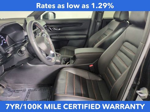 Used 2023 Honda CR-V Sport Touring image 9