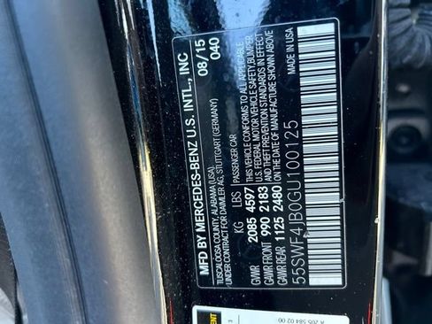 Used 2016 Mercedes-Benz C 300 Sedan image 20