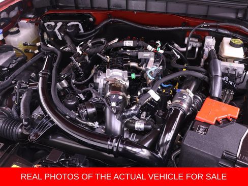 Used 2022 Ford Bronco Outer Banks AWD/4WD image 17