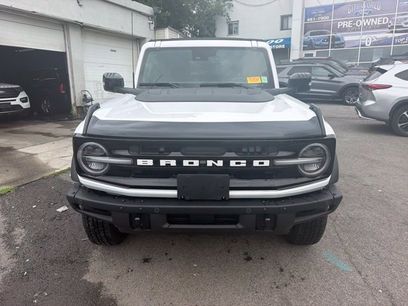 Certified 2024 Ford Bronco Outer Banks