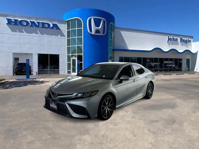 Used 2023 Toyota Camry SE