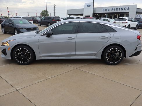 Used 2023 Kia K5 GT-Line w/ GT-Line Premium Package FWD image 8