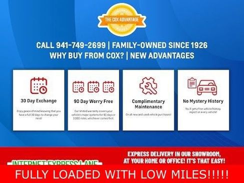 Used 2023 GMC Acadia AT4 w/ Technology Package image 29