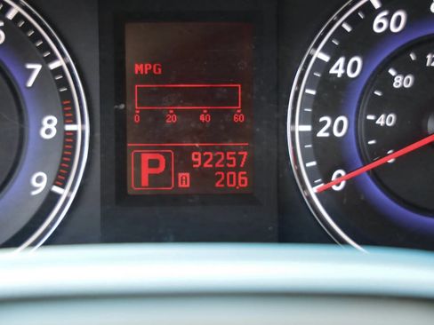 Used 2008 INFINITI G37 Journey w/ Premium Pkg RWD image 42