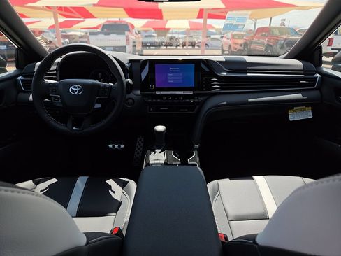 New 2026 Toyota Camry SE w/ Convenience Package FWD image 16