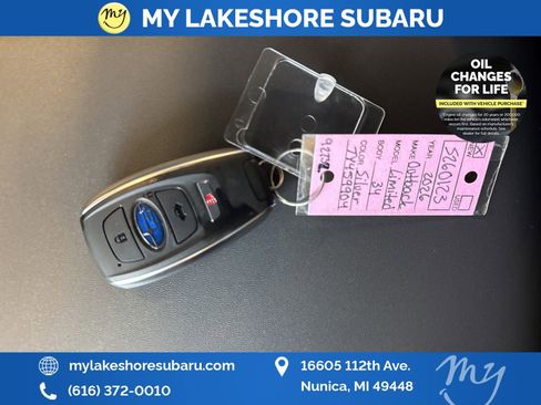 New 2026 Subaru Outback Limited AWD/4WD image 32