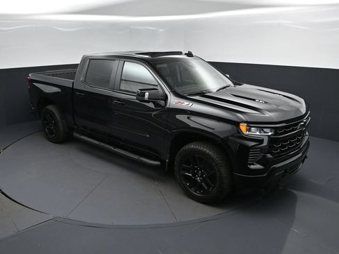 New 2026 Chevrolet Silverado 1500 RST w/ RST All Star Premium Package AWD/4WD image 38