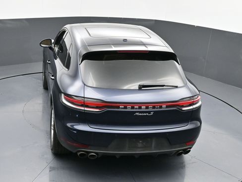 Used 2021 Porsche Macan S image 36