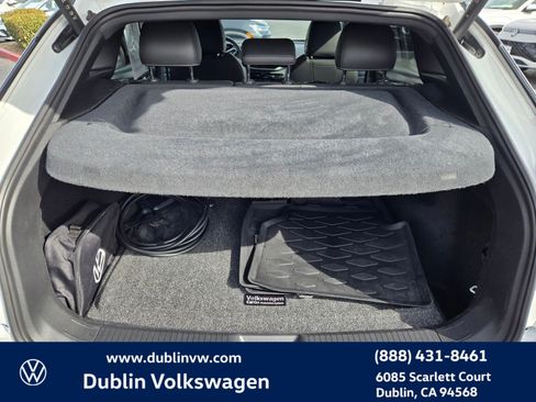 Certified 2023 Volkswagen ID.4 Pro S Plus image 25