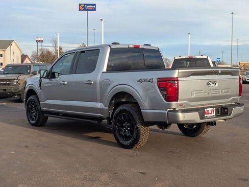 New 2025 Ford F150 XLT w/ Equipment Group 302A MID image 7