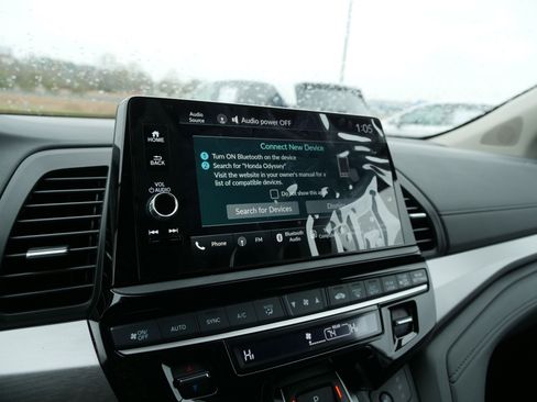 New 2026 Honda Odyssey EX-L image 27