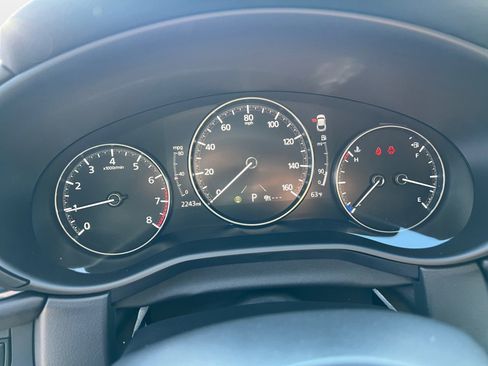 Certified 2025 MAZDA CX-30 AWD 2.5 S w/ Select Sport Pkg image 11