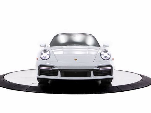 Certified 2021 Porsche 911 Turbo S image 10