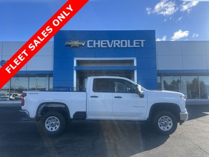 New 2026 Chevrolet Silverado 2500 W/T w/ WT Convenience Package