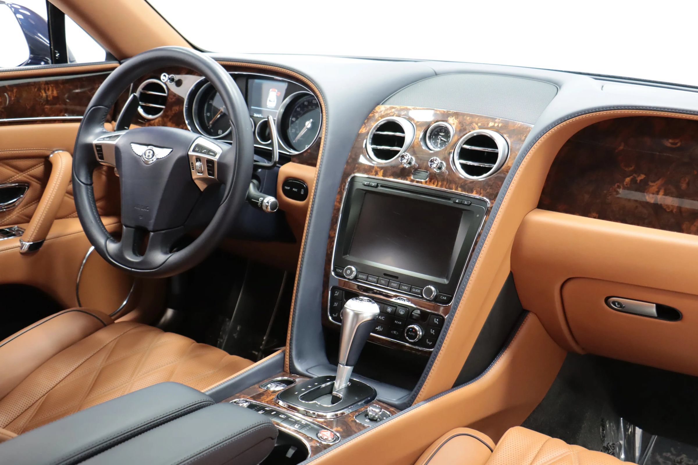 Used 2016 Bentley Flying Spur V8 AWD/4WD image 83