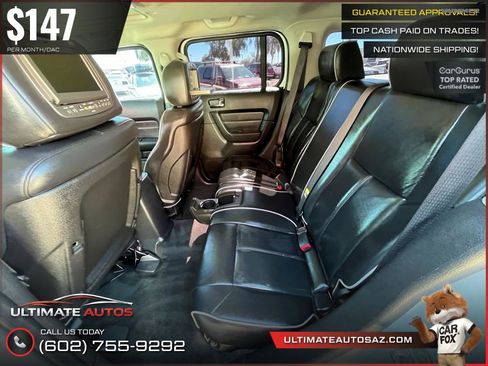 Used 2006 HUMMER H3 AWD/4WD image 10