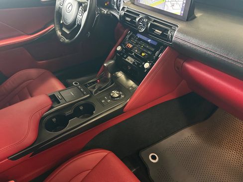 Certified 2023 Lexus IS 500 w/ Accessory Package 2 RWD image 12