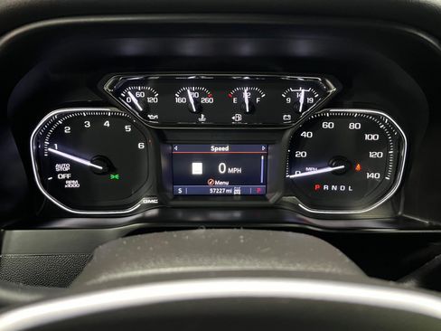 Certified 2021 GMC Sierra 1500 SLT w/ SLT Premium Plus Package image 16