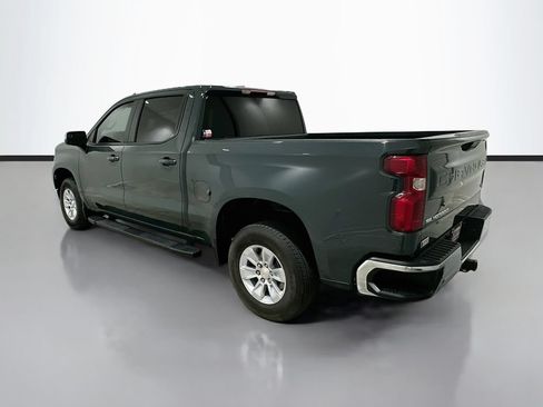 Certified 2025 Chevrolet Silverado 1500 LT RWD image 5