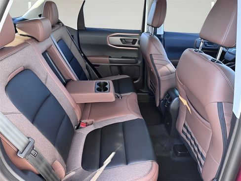 New 2025 Ford Bronco Sport Outer Banks w/ Outer Banks Tech Package+ image 34