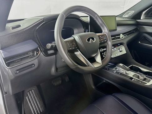 Certified 2026 INFINITI QX60 Sport w/ Dark Cargo Package AWD/4WD image 12