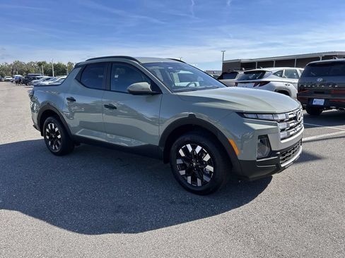 New 2026 Hyundai Santa Cruz SEL FWD image 2