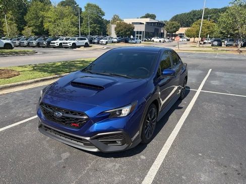 Used 2026 Subaru WRX Premium w/ WRX Enhancement Package AWD/4WD image 3