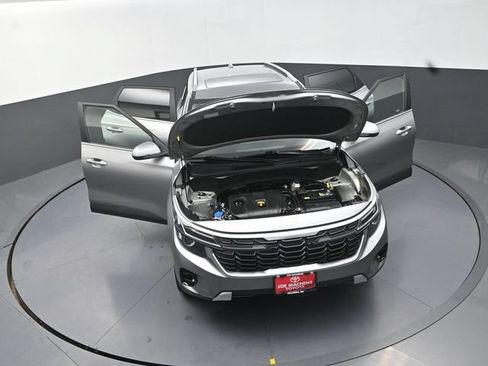Used 2025 Kia Seltos EX w/ EX Sunroof Package FWD image 39
