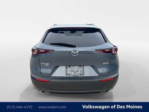 Used 2024 MAZDA CX-30 AWD 2.5 S w/ Preferred Package image 5