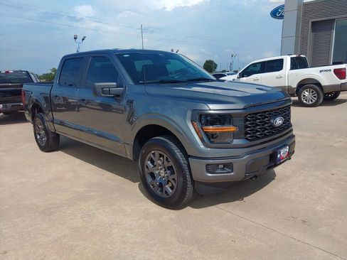 Used 2026 Ford F150 STX w/ Equipment Group 200A AWD/4WD image 1