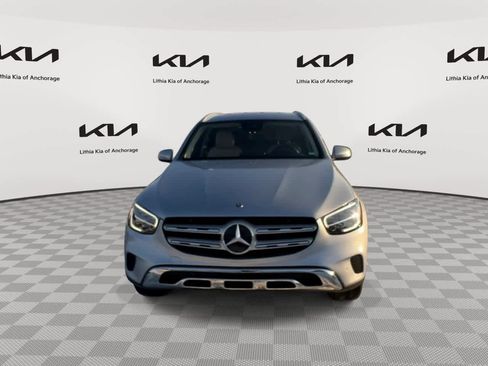 Used 2022 Mercedes-Benz GLC 300 4MATIC image 4