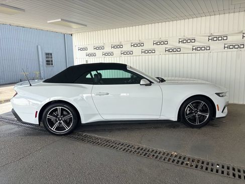 Used 2025 Ford Mustang Premium RWD image 19