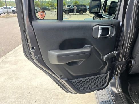 Used 2023 Jeep Wrangler Unlimited Sport w/ Xtreme 35 Tire Package AWD/4WD image 17