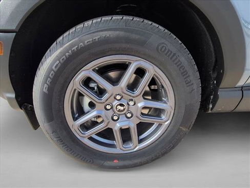 New 2025 Ford Bronco Sport Big Bend w/ Convenience Package image 10