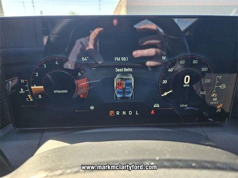 New 2025 Ford Mustang Coupe image 22