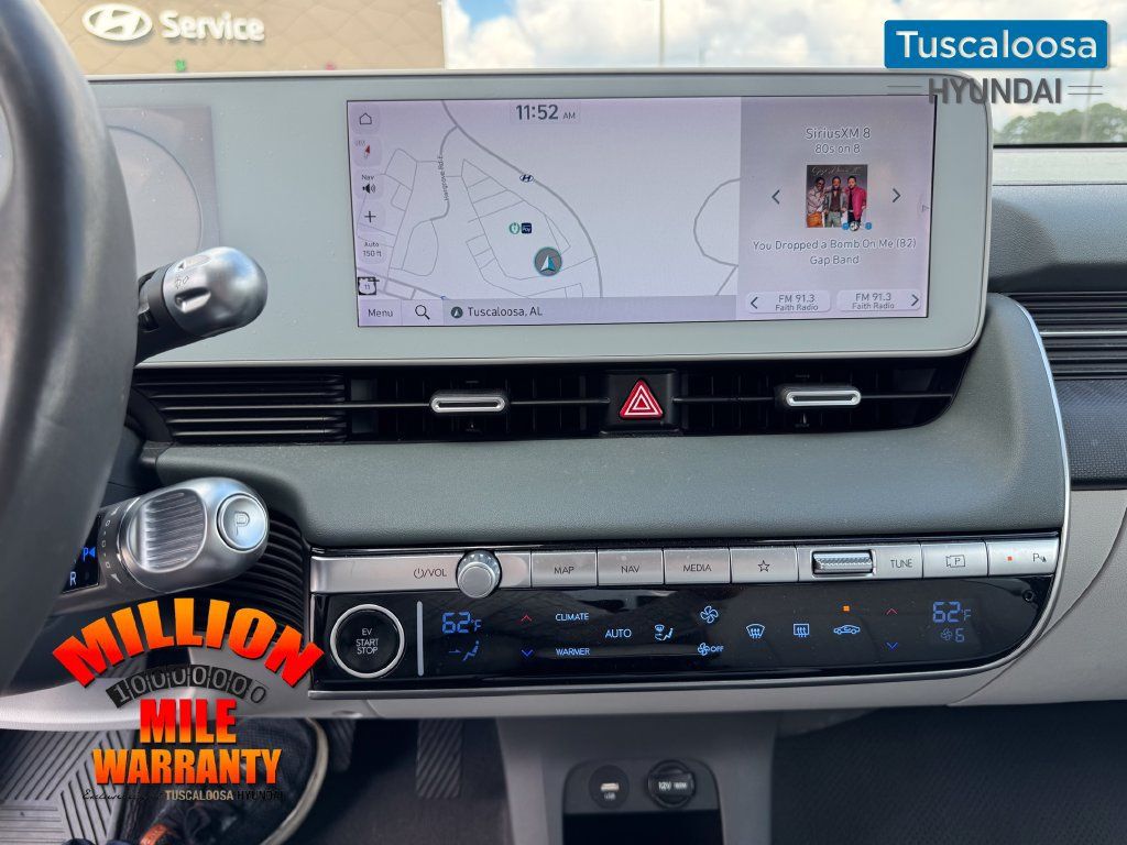 Used 2023 Hyundai Ioniq 5 SEL RWD image 11