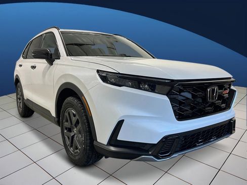 New 2026 Honda CR-V TrailSport image 9