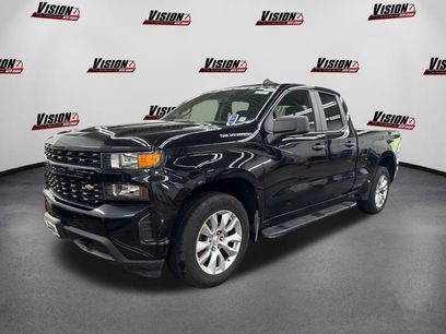Used 2019 Chevrolet Silverado 1500 Custom w/ Custom Value Package