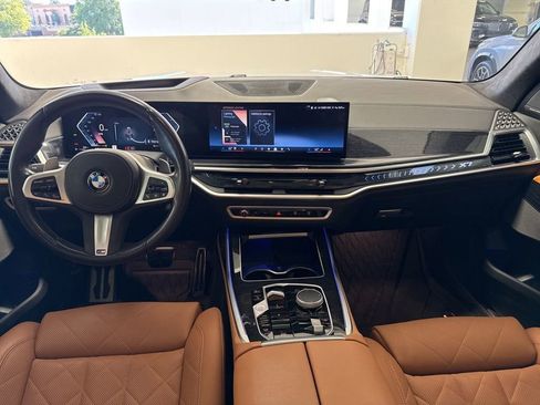 Certified 2024 BMW X7 xDrive40i w/ M Sport Package AWD/4WD image 11