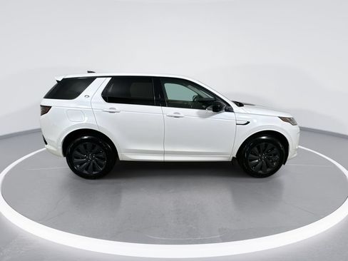 Used 2025 Land Rover Discovery Sport S AWD/4WD image 9